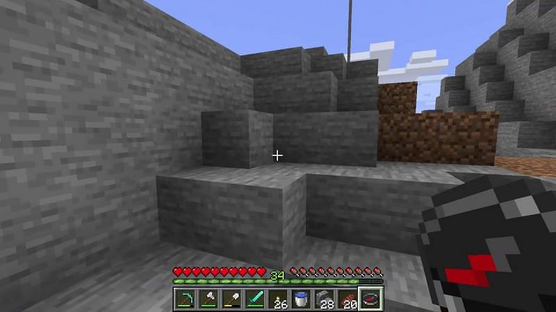 How To Use A Compass In Minecraft