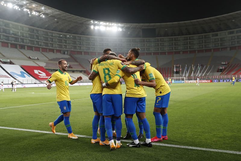 Brazil Vs Venezuela Prediction Preview Team News And More South American World Cup Qualifiers 2020