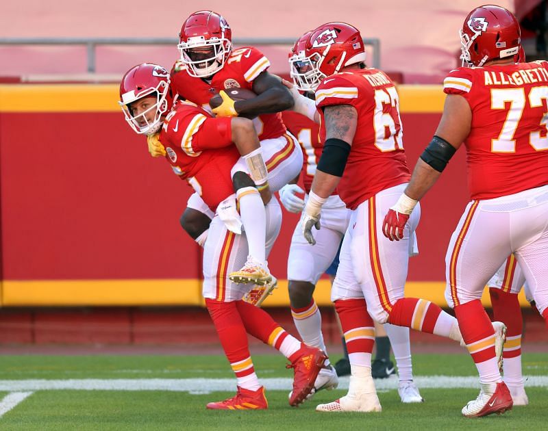 NFL: 5 takeaways from the Kansas City Chiefs' Week 8 win over the New York Jets