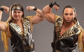 The Young Bucks reveal what Seth Rollins told them before he went to WWE