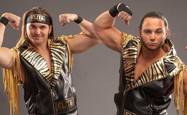 The Young Bucks reveal what Seth Rollins told them before he went to WWE