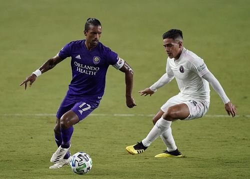 Nani returns from suspension for Orlando City SC