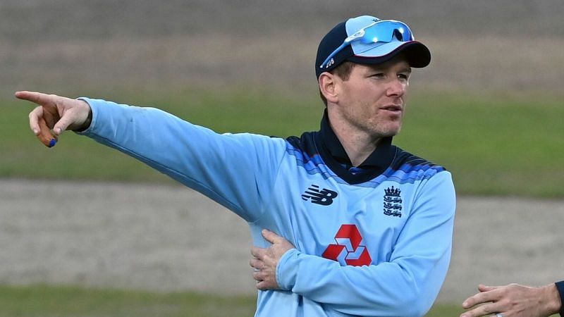 Can Eoin Morgan lead his side to another series victory?
