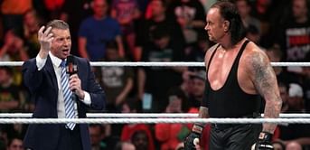 Vince McMahon's selfless gesture to make The Undertaker's return memorable revealed