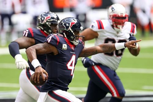 New England Patriots v Houston Texans