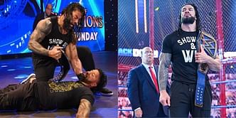 5 कारण क्यों रोमन रेंस WWE के सबसे बड़े विलन है