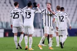 Benevento 1-1 Juventus: 5 talking points as the Bianconeri drop points without Cristiano Ronaldo | Serie A 2020-21
