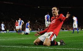 Dimitar Berbatov responds to Mauricio Pochettino to Manchester United rumors
