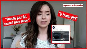 Pokimane accused of being transphobic after leaked Discord DMs cause havoc on Twitter