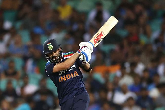 AUS vs IND: विराट कोहली अंतरराष्ट्रीय क्रिकेट में सबसे तेज 22000 रन बनाने वाले बल्लेबाज बने