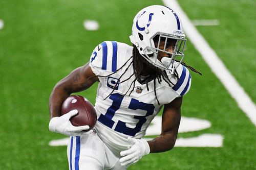 Indianapolis Colts WR T.Y. Hilton