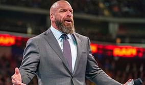 Drew McIntyre reveals he has asked Triple H to allow him to go to WWE NXT UK