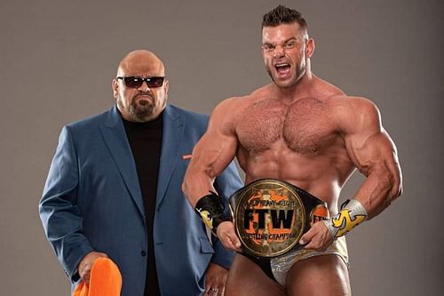 It's become very apparent as of late that AEW EVP Cody Rhodes isn't a fan of the FTW Championship currently held by Brian Cage.