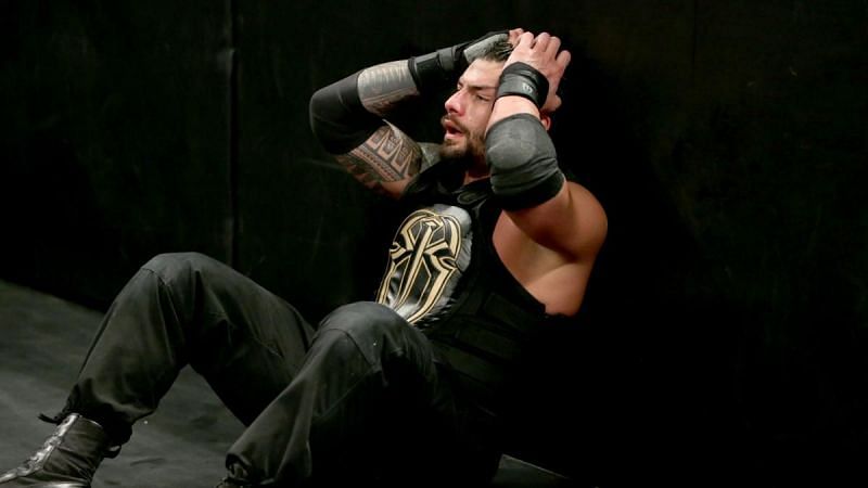 WWE दिग्गज रोमन रेंस को Royal Rumble मैच में WWE चैंपियनशिप डिफेंड करनी पड़ी थी