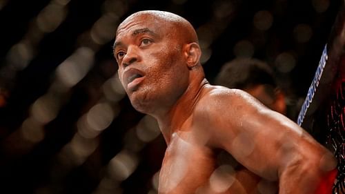 Anderson 'The Spider' Silva