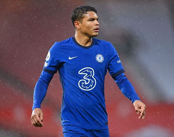 PSG accept mistake in letting Thiago Silva join Chelsea