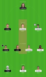 AS-W vs BH-W Dream11 Tips