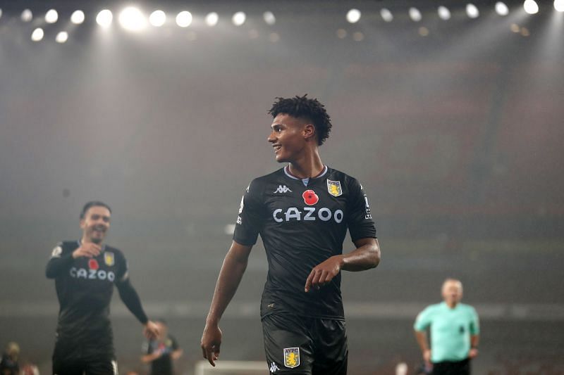 Ollie Watkins inspired Aston Villa to a big win over Arsenal tonight.