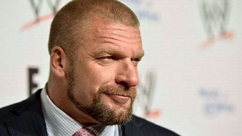 Triple H worked with Leon Ruff after the latter came to WWE NXT