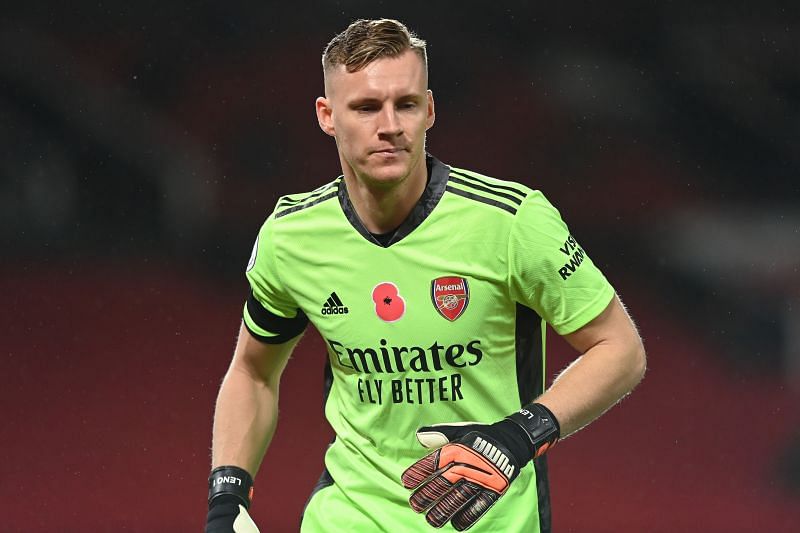 Bernd Leno is now established as Arsenal&#039;s first-choice goalkeeper.
