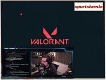 Valorant: Shroud explains how to choose between the Phantom or Vandal