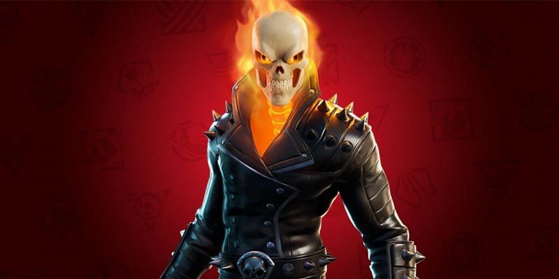 THE GHOST RIDER CUP STARTS NOVEMBER 4