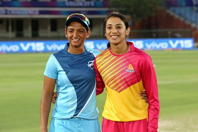 Smriti Mandhana will lead the Trailblazers in the Women&#039;s T20 Challenge 2020 (Image Credits: IPLT20.com)
