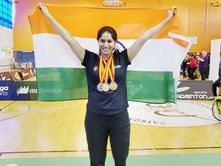 How Manasi Joshi overcame an accident to become a world champion