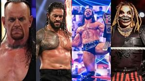 5 potential outcomes from Survivor Series 2020