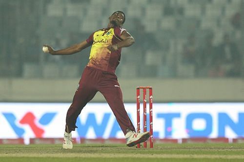 West Indies bowler Keemo Paul is a good Dream11 option.