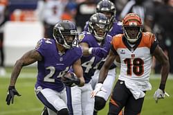NFL Trade Deadline: Revisiting the Baltimore Ravens' 2019 trade for Marcus Peters
