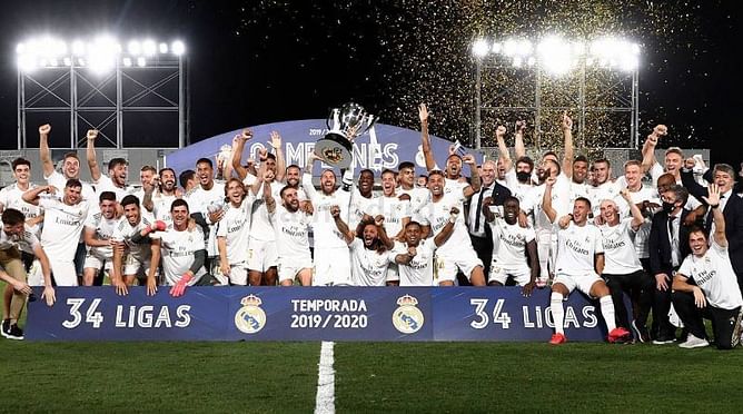 5 players you didn't know played for Real Madrid