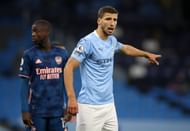 Can City's Ruben Dias keep Tottenham's attack quiet?