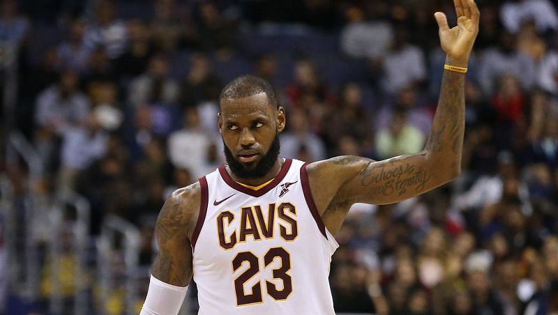 Ranking LeBron James' 10 Greatest NBA Regular-season Games