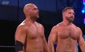 FTR open up about the build for their match against The Young Bucks at Full Gear (Exclusive)
