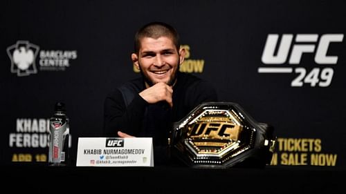 Khabib Nurmagomedov