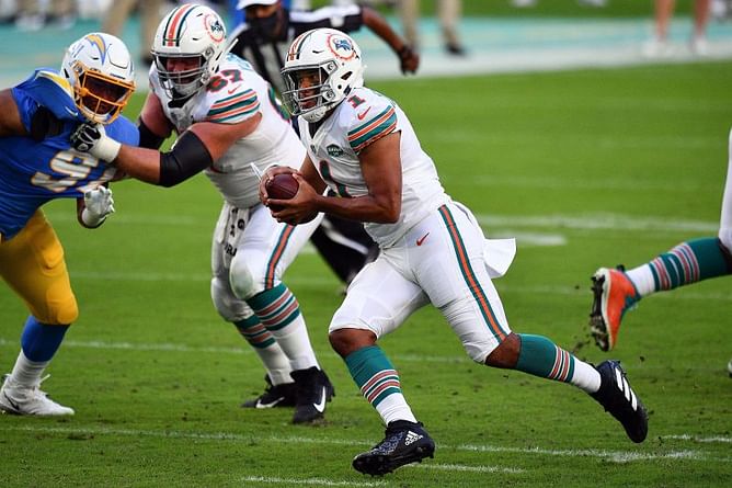 NFL: 5 takeaways from the Miami Dolphins' Week 10 win over the Los Angeles Chargers