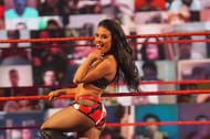 Zelina Vega's release came as a big surprise