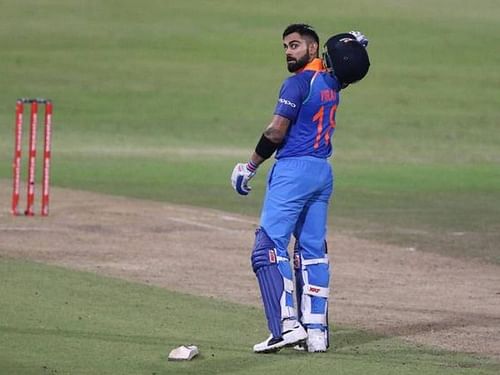 Kohli is one of the best run-chasers in the world
