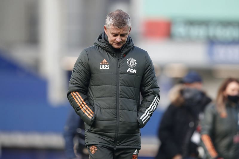 Ole Gunnar Solskjaer&#039;s job may still be under threat at Manchester United.