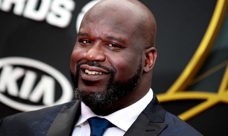 Shaq might be involved in future feuds in AEW against Cody Rhodes