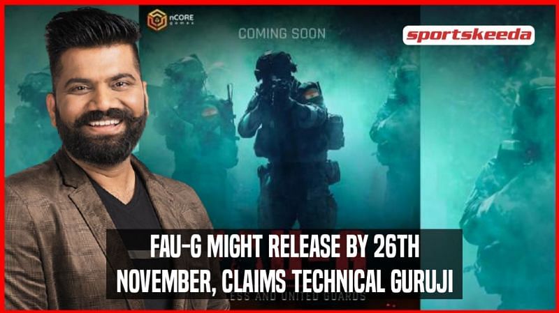 FAU-G game might release by 26th November