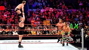 7 WWE Superstars you might not remember competed in a TLC Match