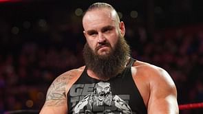 Braun Strowman sends a warning to his Survivor Series teammates