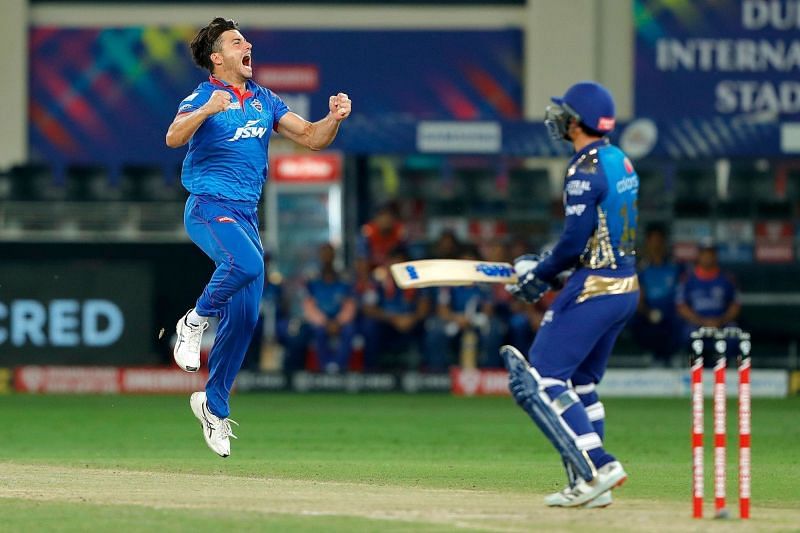 Stoinis could not replicate his heroics from DC&#039;s previous game. [PC: iplt20.com]