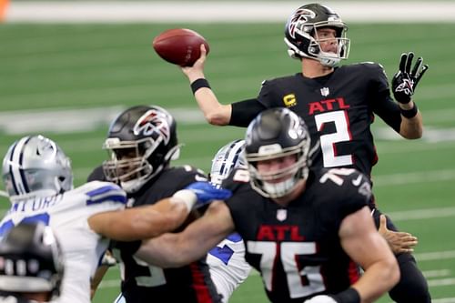 Atlanta Falcons v Dallas Cowboys