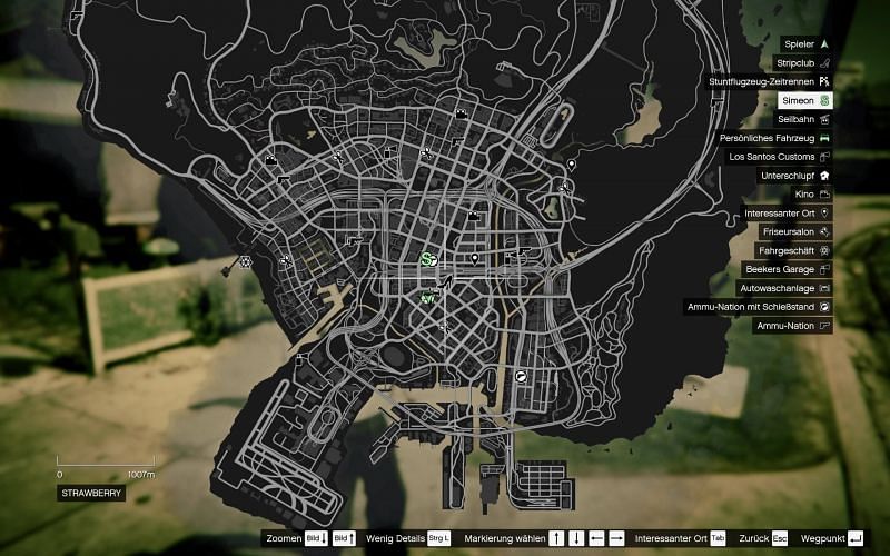 GTA V Creative Map Brings Los Santos to Fortnite