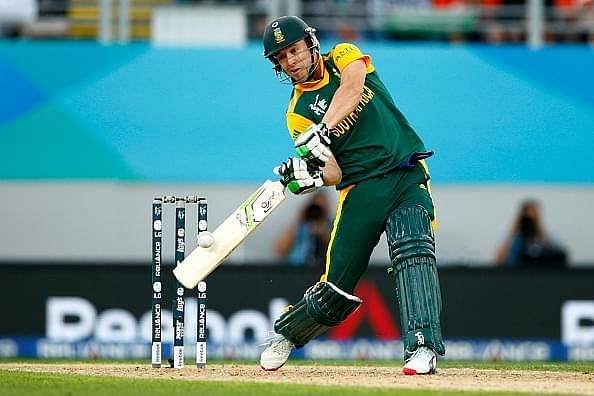 AB de Villiers