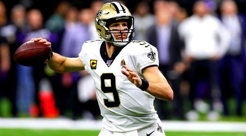 Ranking the Saints: #1 Drew Brees