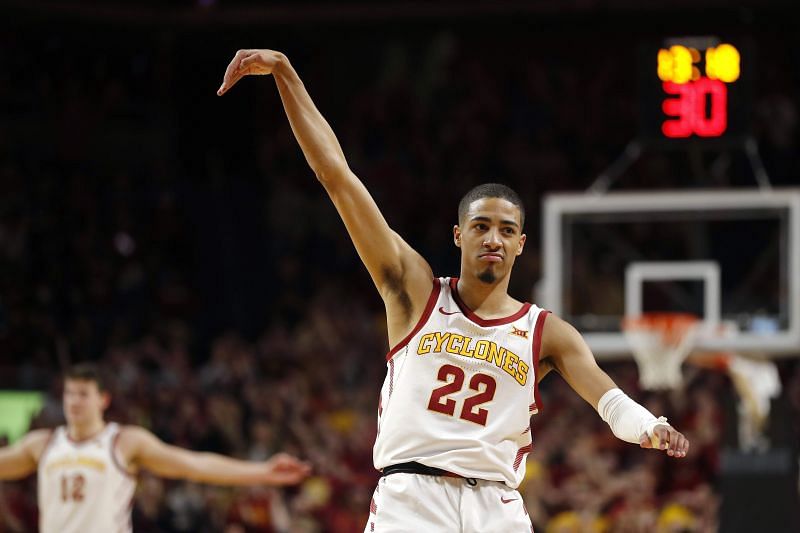 Iowa State sophomore: Tyrese Haliburton